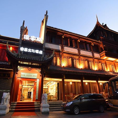 Vegas Cultural Hotel Chengdu Esterno foto